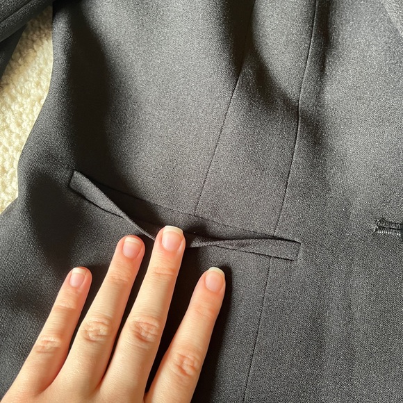 Kasper Black Blazer - Picture 5 of 5